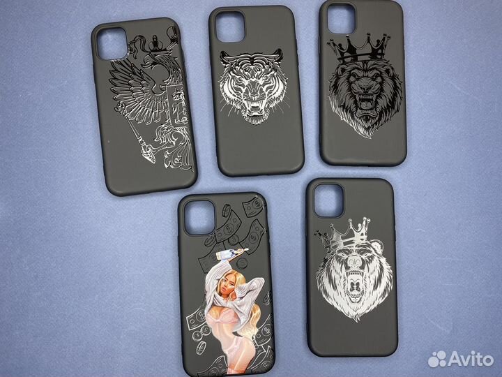 Чехол на iPhone 11