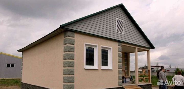 Строительная бригада