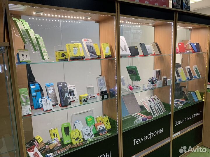 Ремонт сотовых телефонов