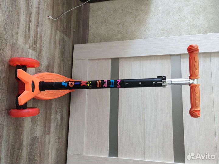 Самокат детский