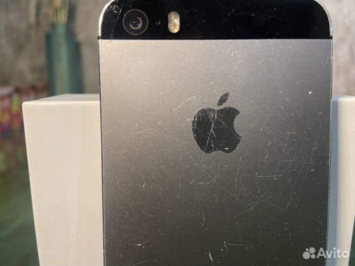 iPhone 5 s