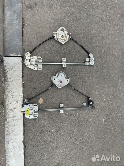 Стеклоподъемник ваз 2109