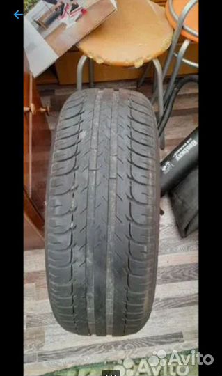 Bfgoodrich G-Grip 205/55 R16