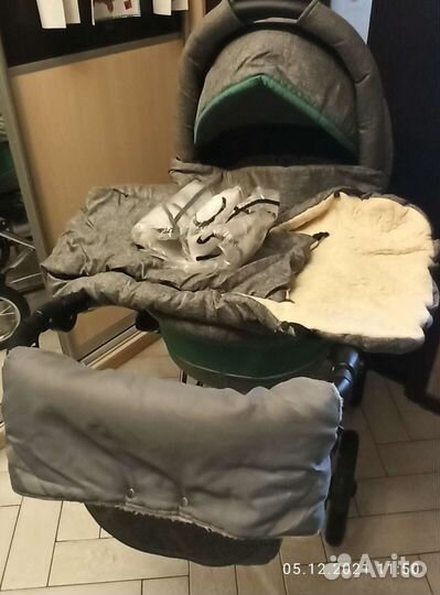 Коляска Prampol SoftLine (Польша)