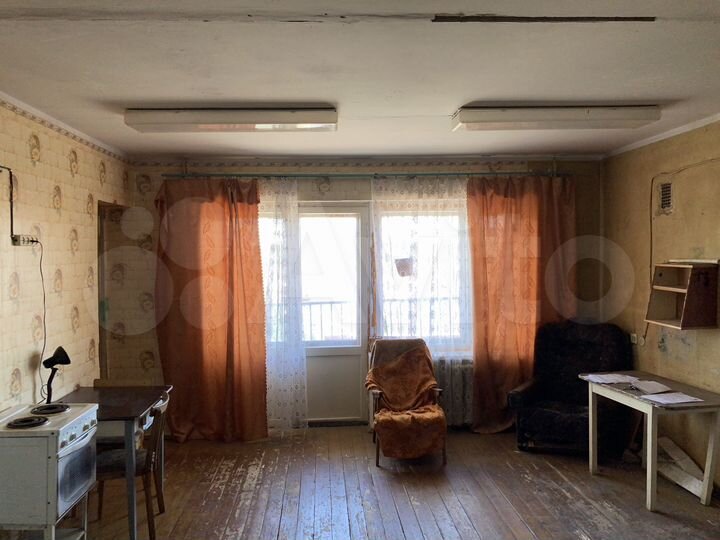 Комната 12,4 м² в 4-к., 5/9 эт.