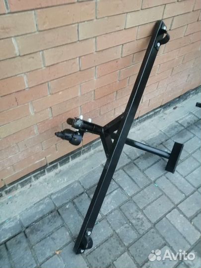 Фаркоп на Ниву