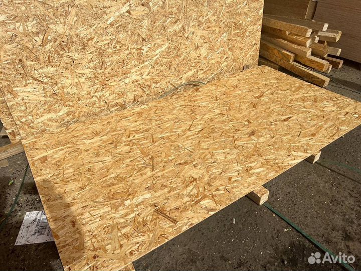 Осп плита Кроношпан 2500*1250* 22мм