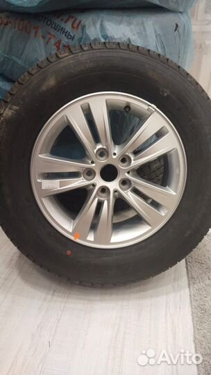 Колесо с диском для Kia sportage