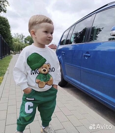 Костюм двойка на мальчика