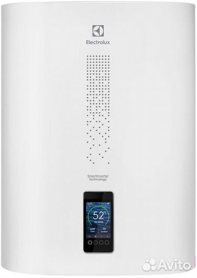 Водонагреватель Electrolux EWH 100 SMART Inverter