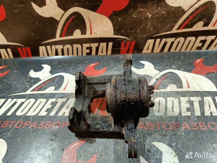 Суппорт тормозной передний левый Chevrolet Aveo