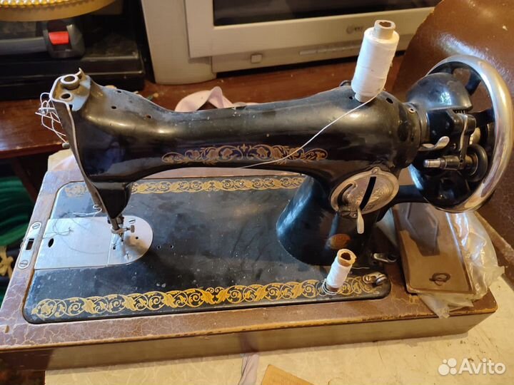 Швейная машинка