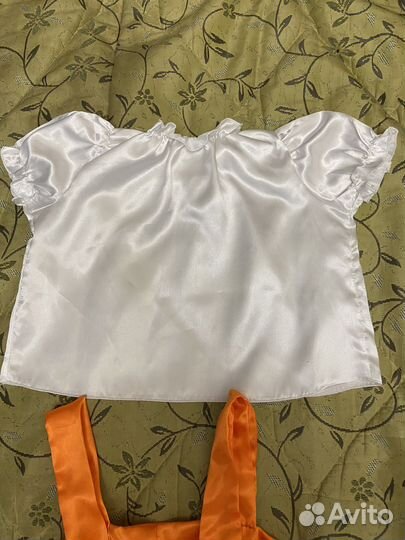 Костюм матрешки 28 размер