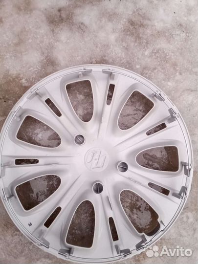 Колпаки комплект