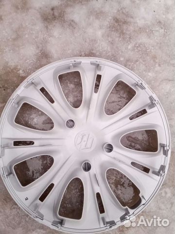 Колпаки комплект