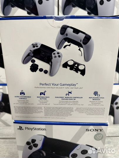 Геймпад Dualsense Edge ps5