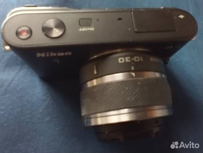 Фотоаппарат nikon 1 J1