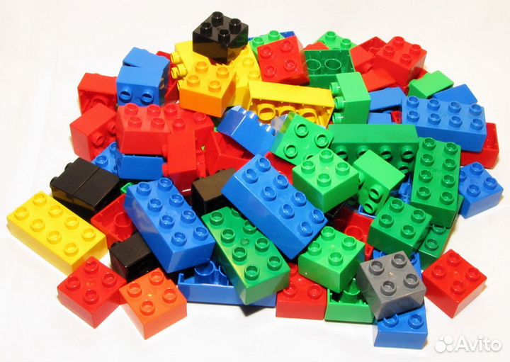 Лего дупло (Lego duplo)