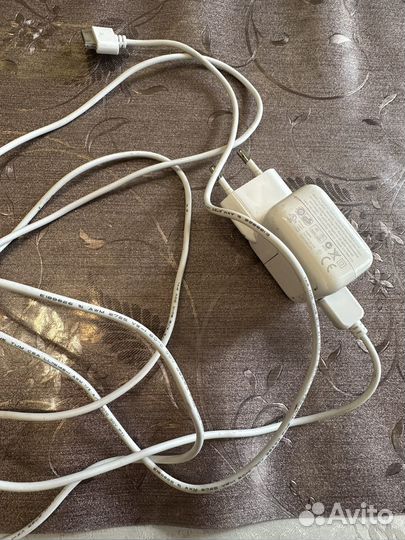 Зарядное устройство на iPhone