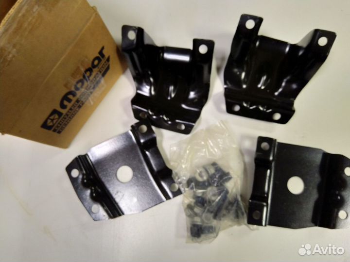 Chrysler Concorde / Intrepid Усилители рычагов под