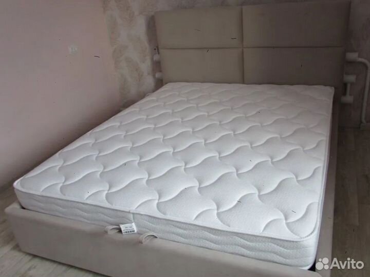 Матрасы 160х200 двуспальный