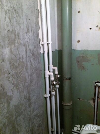 Все виды сантехнических работ