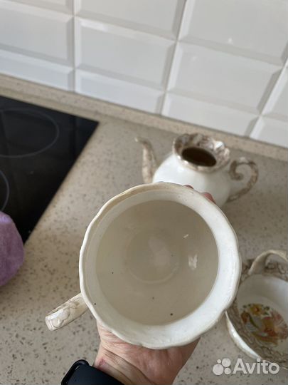 Чайный сервиз