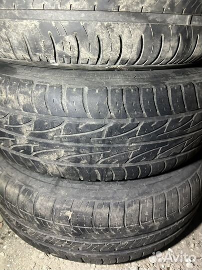 Колеса в сборе r13 летние