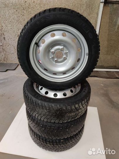 Колеса на ваз. Michelin X-Ice North 3