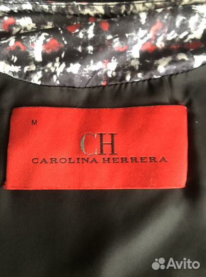 Куртка Carolina Herrera