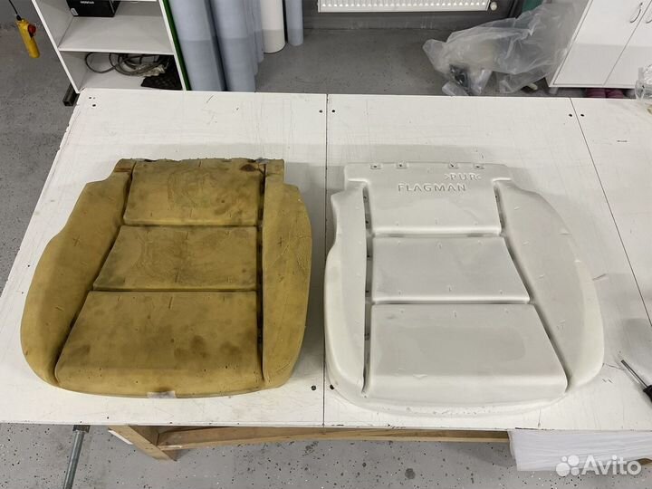 Сиденье Corolla E180/E170