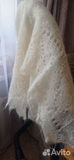 Оренбургский платок