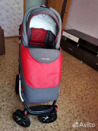 Коляска 3 в 1