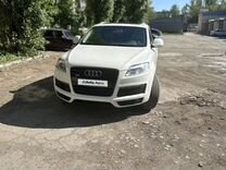 Audi Q7 4.1 AT, 2008, 339 044 км, с пробегом, цена 1 500 000 руб.