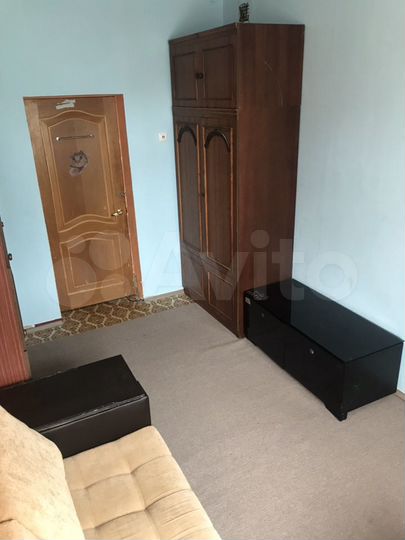 Комната 12 м² в 4-к., 1/4 эт.