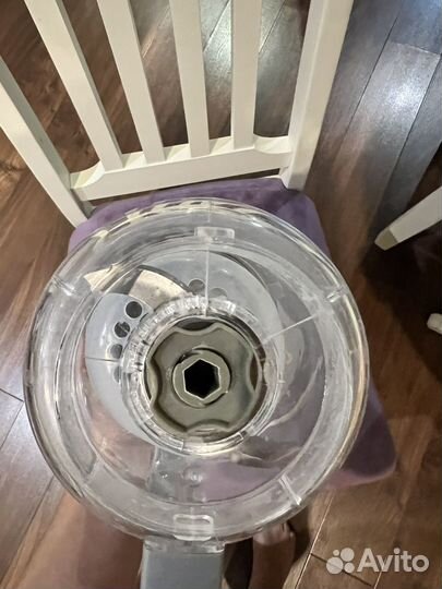 Пароварка блендер для детского питания