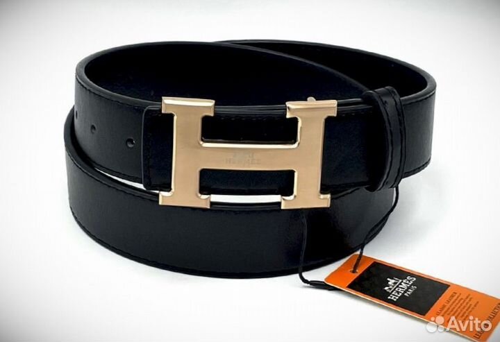 Ремень мужской Hermes