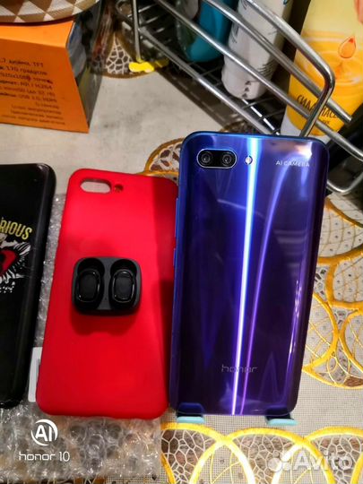 Honor 10 4/64 Gb