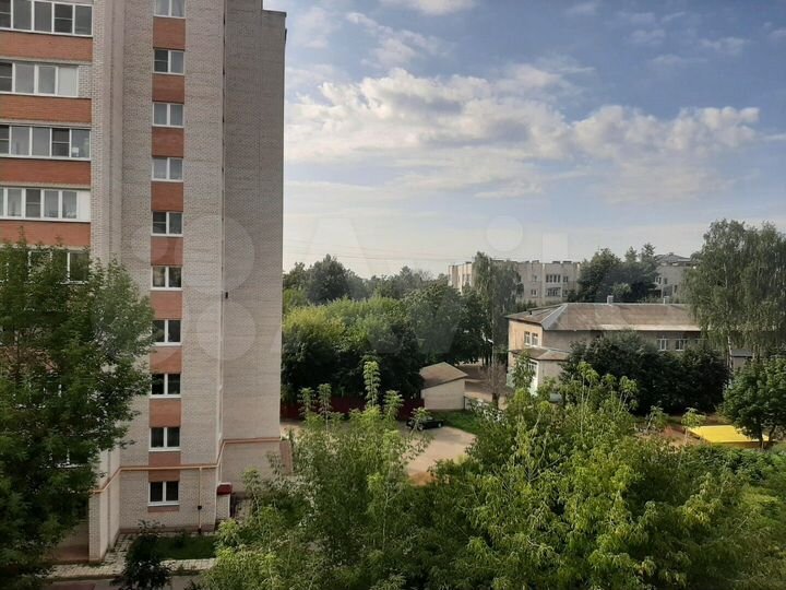 3-к. квартира, 56,9 м², 4/5 эт.