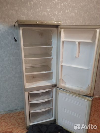 Холодильник бу samsung