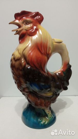 Графин петух