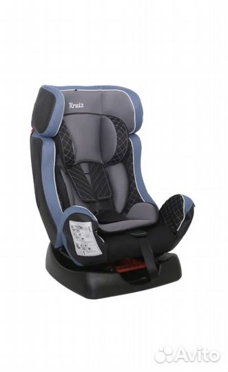 Автокресло Babyton Kruiz Dark Turquoise