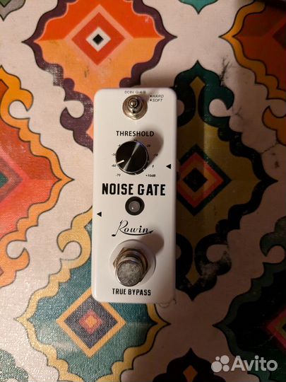 Гитарная педаль nois gate
