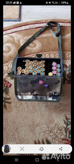 Патронташ.Чехол