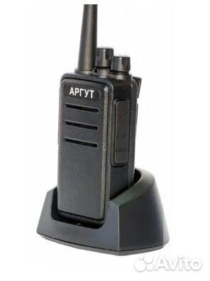 Радиостанция Аргут А-43 батарея Li-pol 1800 мАч