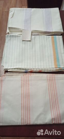 Простынь СССР новая