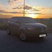 SsangYong Actyon 2.0 MT, 2013, 151 000 км, с пробегом, цена 1 350 000 руб.