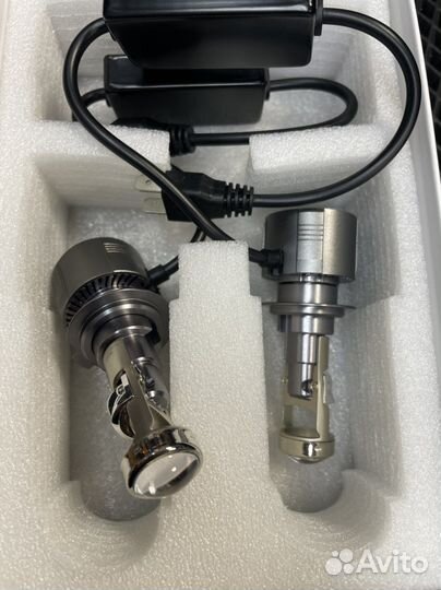 Светодиодные автолампы