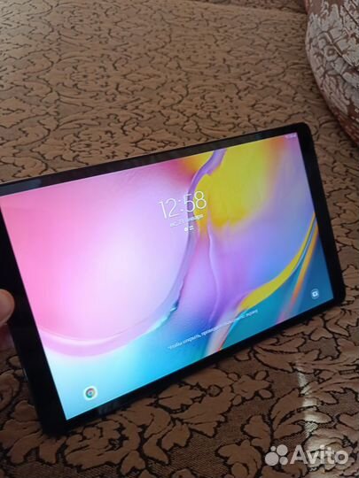 Планшет samsung galaxy tab a