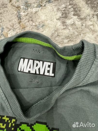 Футболка Marvel M&S